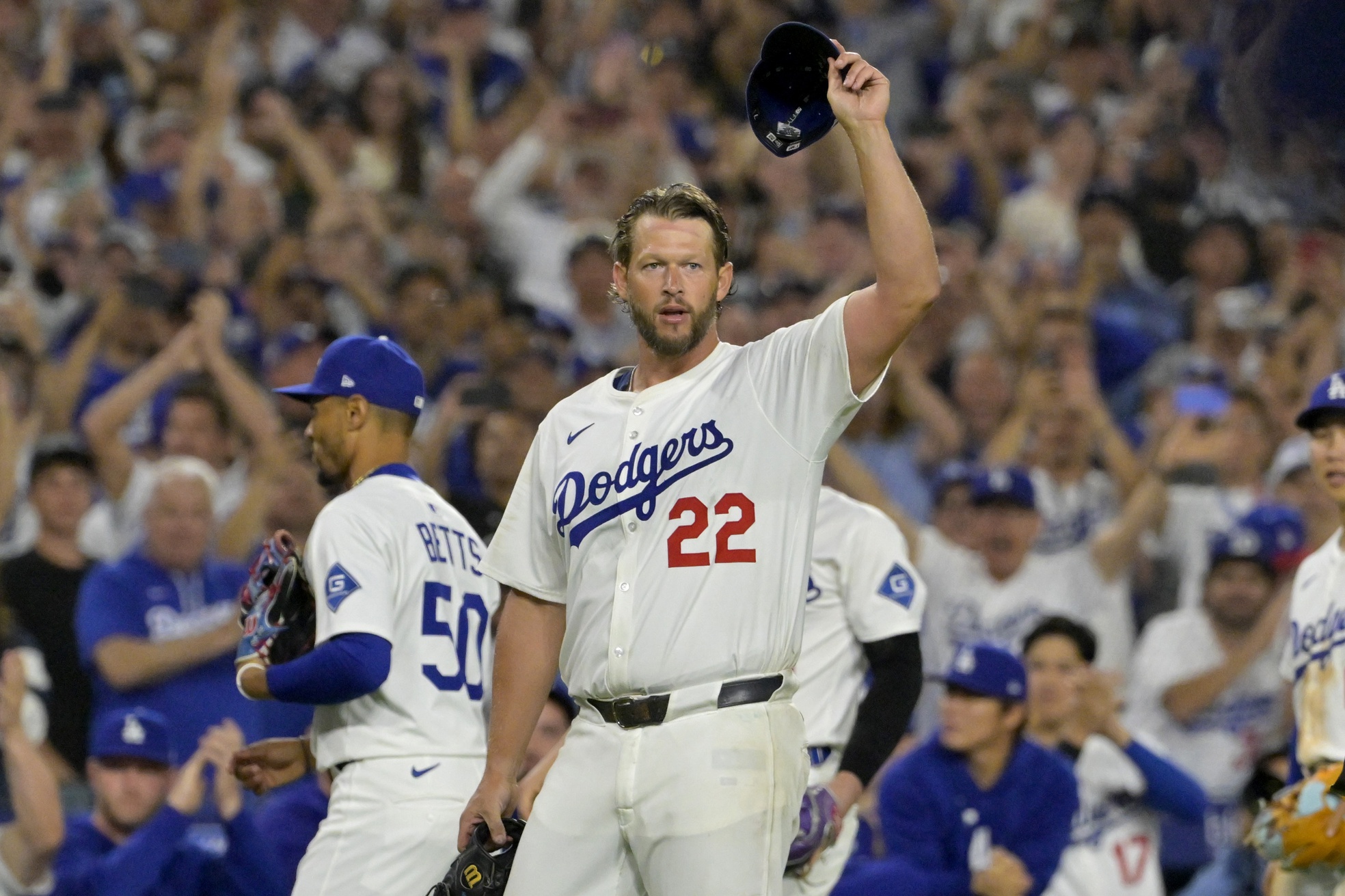 Dodgers Pitcher Clayton Kershaw Joins Elite 3,000 Strikeout Club