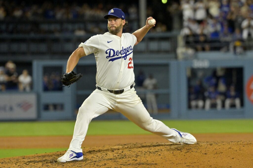 Only the 20th in MLB History for Dodgers