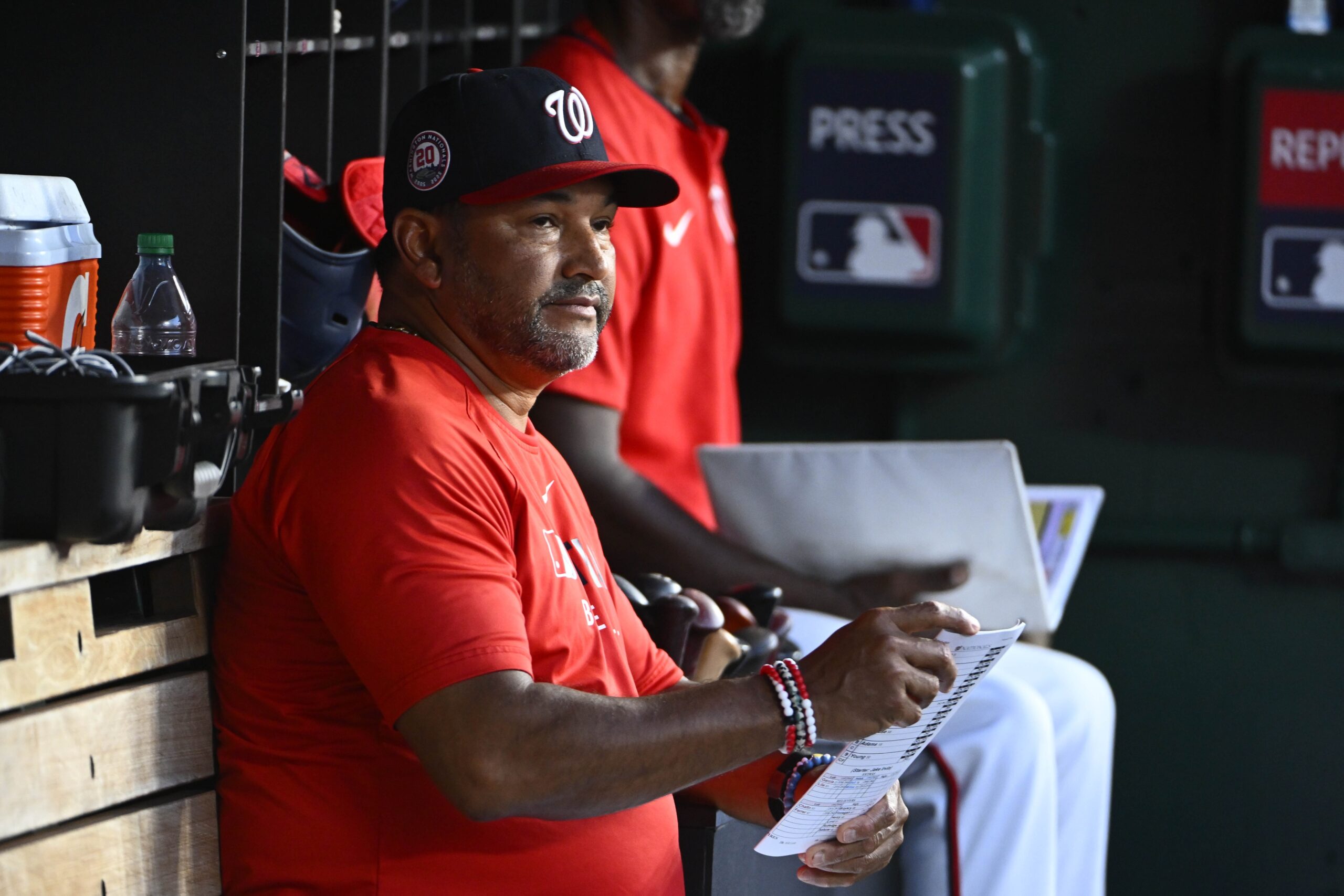 Nationals Fire GM & Manager Right Before Draft Day