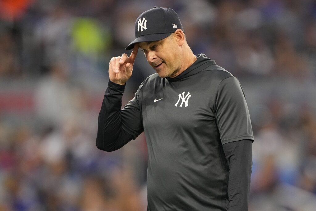 Not the Upgrade the Yankees Need Right Now - ATL Braves Country Not the Upgrade the Yankees Need Right Now