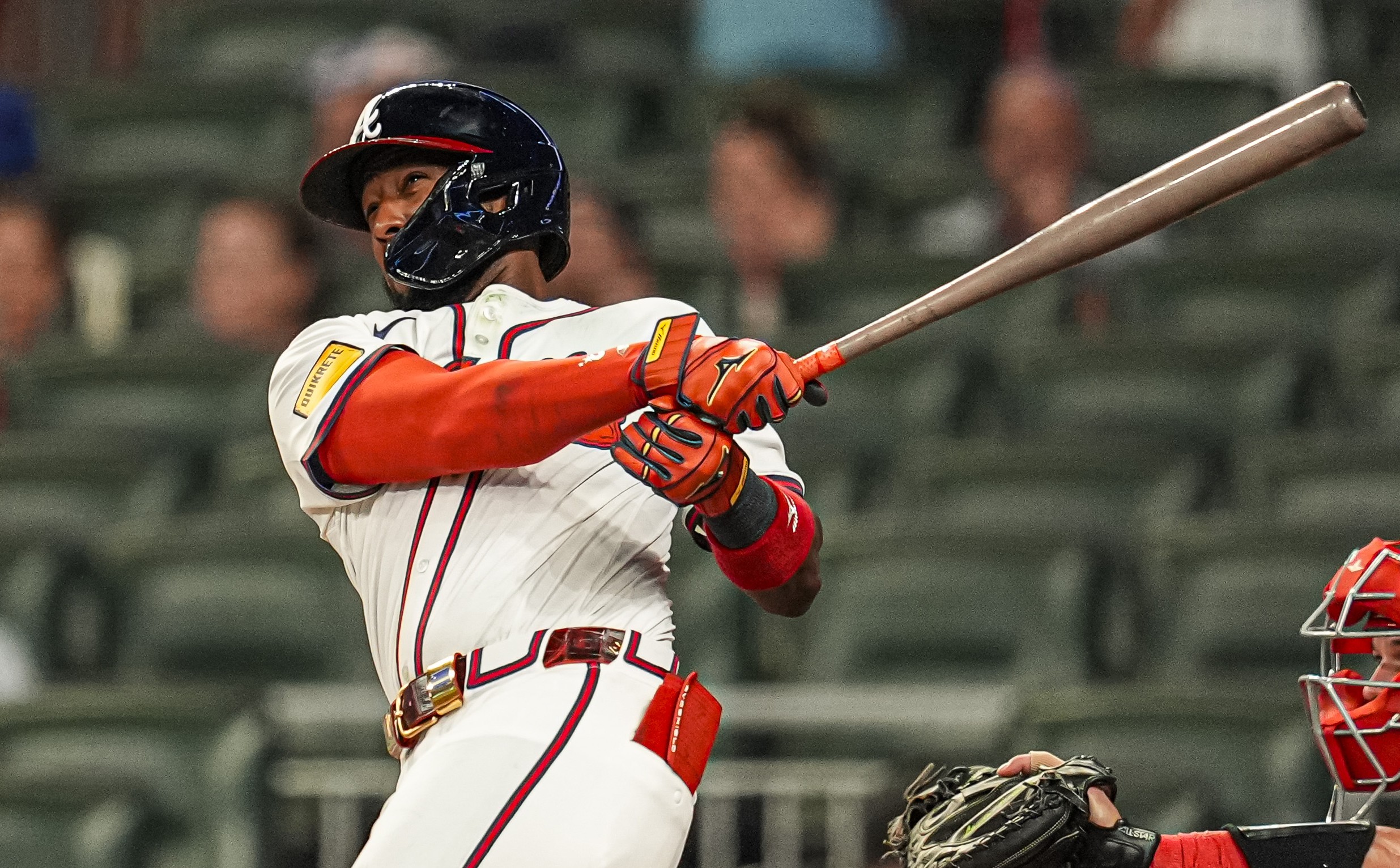 Profar is Bringing the Power Since Return to Braves Profar is Bringing the Power Since Return to Braves