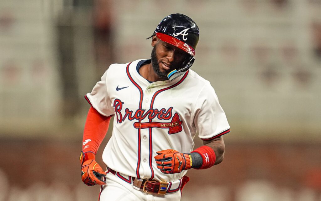Three Homers in Eight Games — After 80 on the Sidelines - ATL Braves Country Three Homers in Eight Games — After 80 on the Sidelines for the Braves