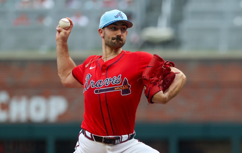 The Braves Rotation Is Holding On By a Thread - ATL Braves Country The Braves Rotation Is Holding On By a Thread