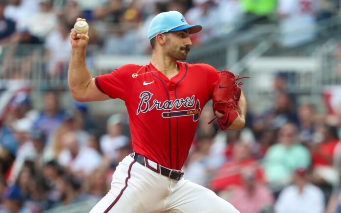 A Look Into Braves Rotation Before the Yankees Series A Look Into Braves Rotation Before the Yankees Series