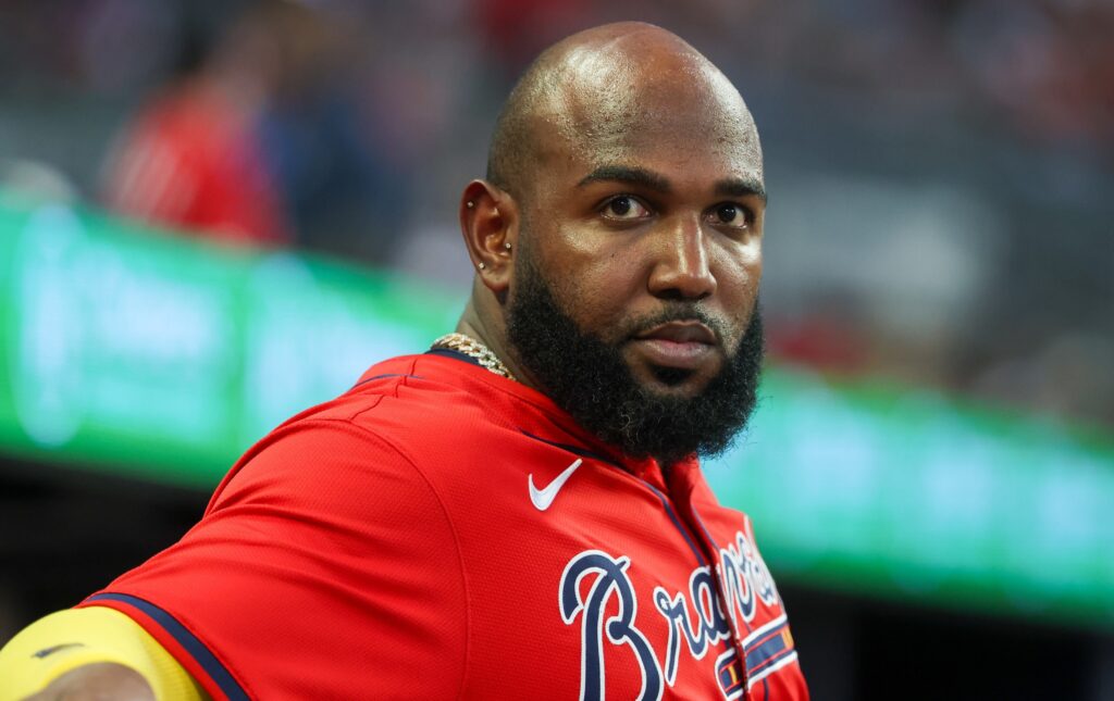 A Dip in Production, But Still Some Pop for the Braves