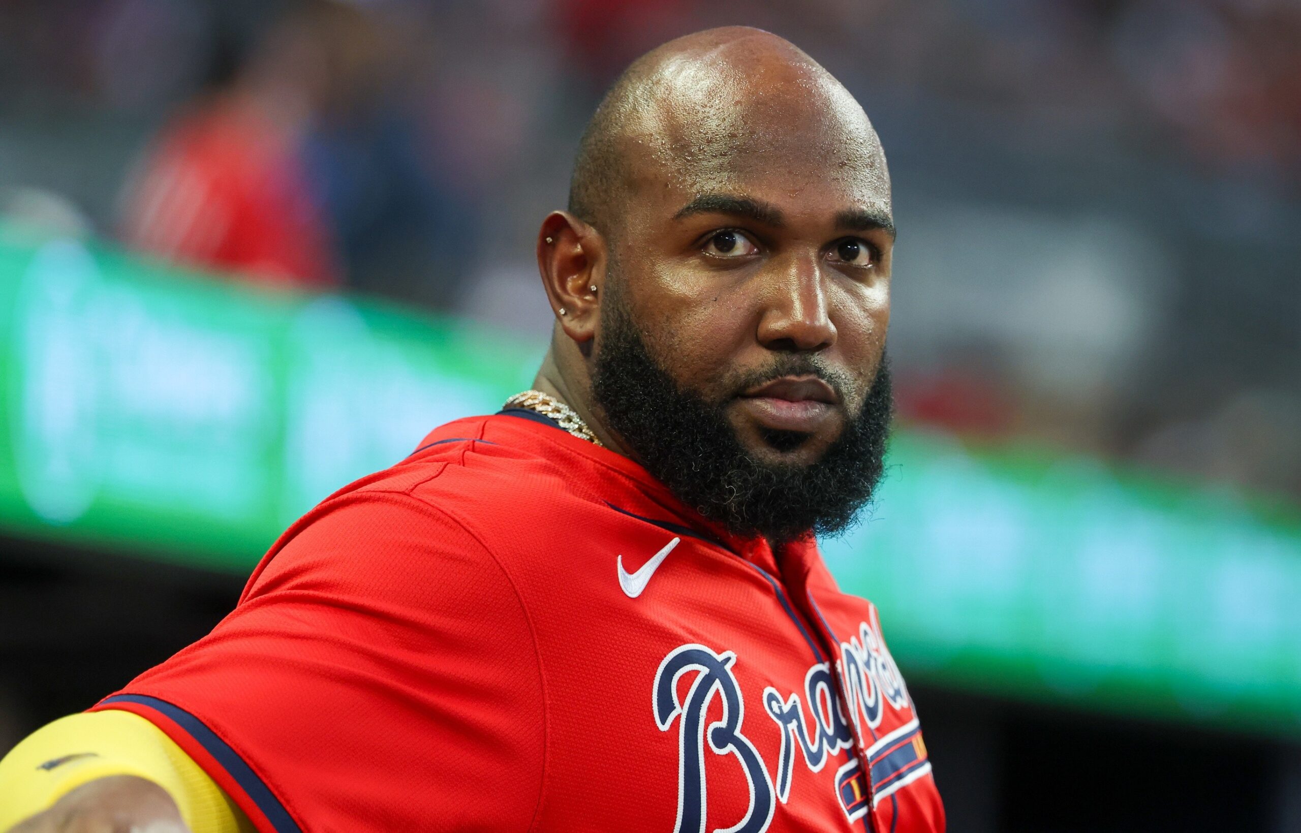 Braves DH Has Trade Requirements, Padres Fit the Bill Braves DH Has Trade Requirements, Padres Fit the Bill