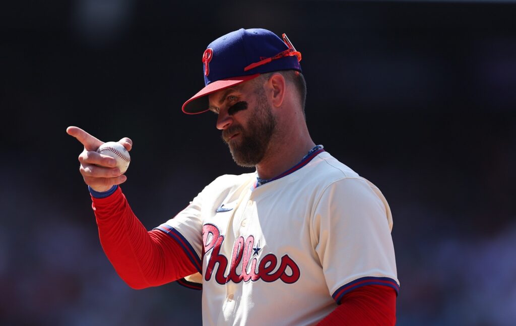 Harper Makes History as the Youngest Active Player to Hit 350