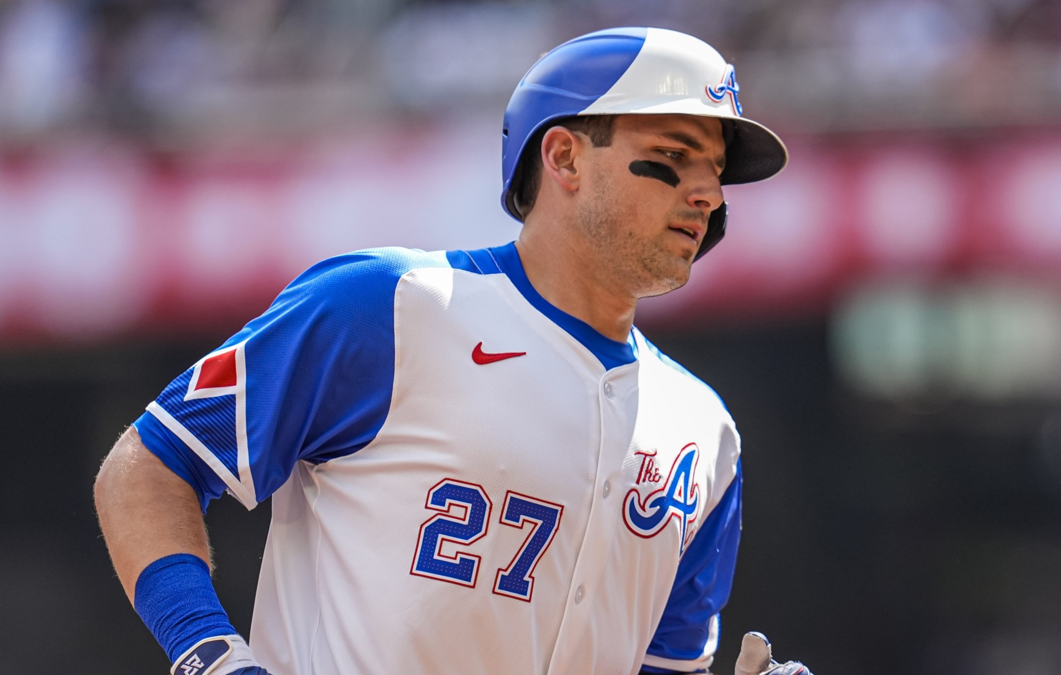 Braves Trade Outfielder and Give Update on Austin Riley