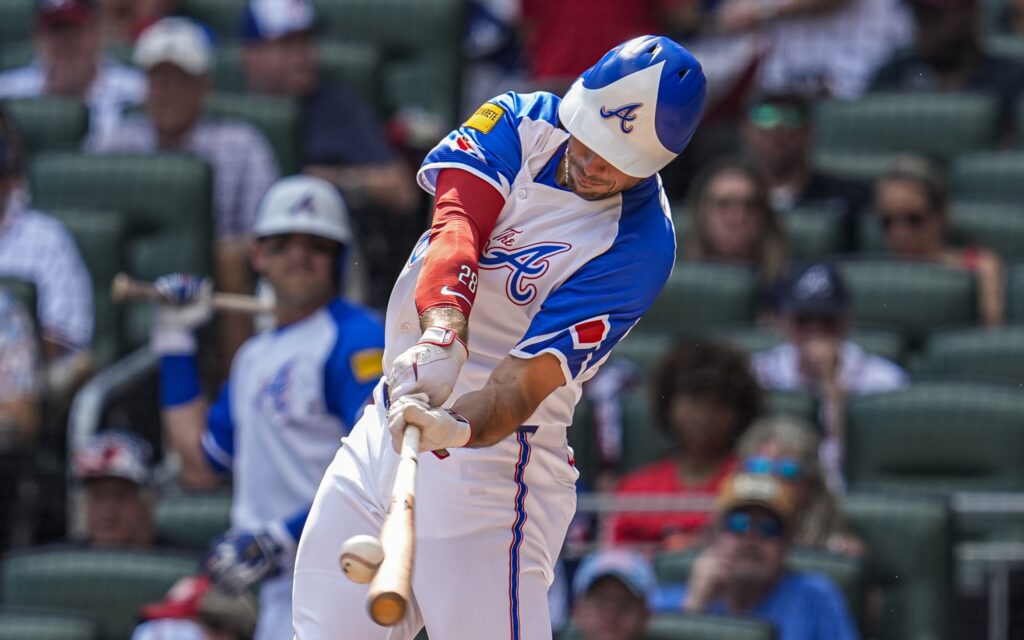 Enter Olson: Big Bat, Bigger Opportunity - ATL Braves Country Enter Olson: Big Bat, Bigger Opportunity