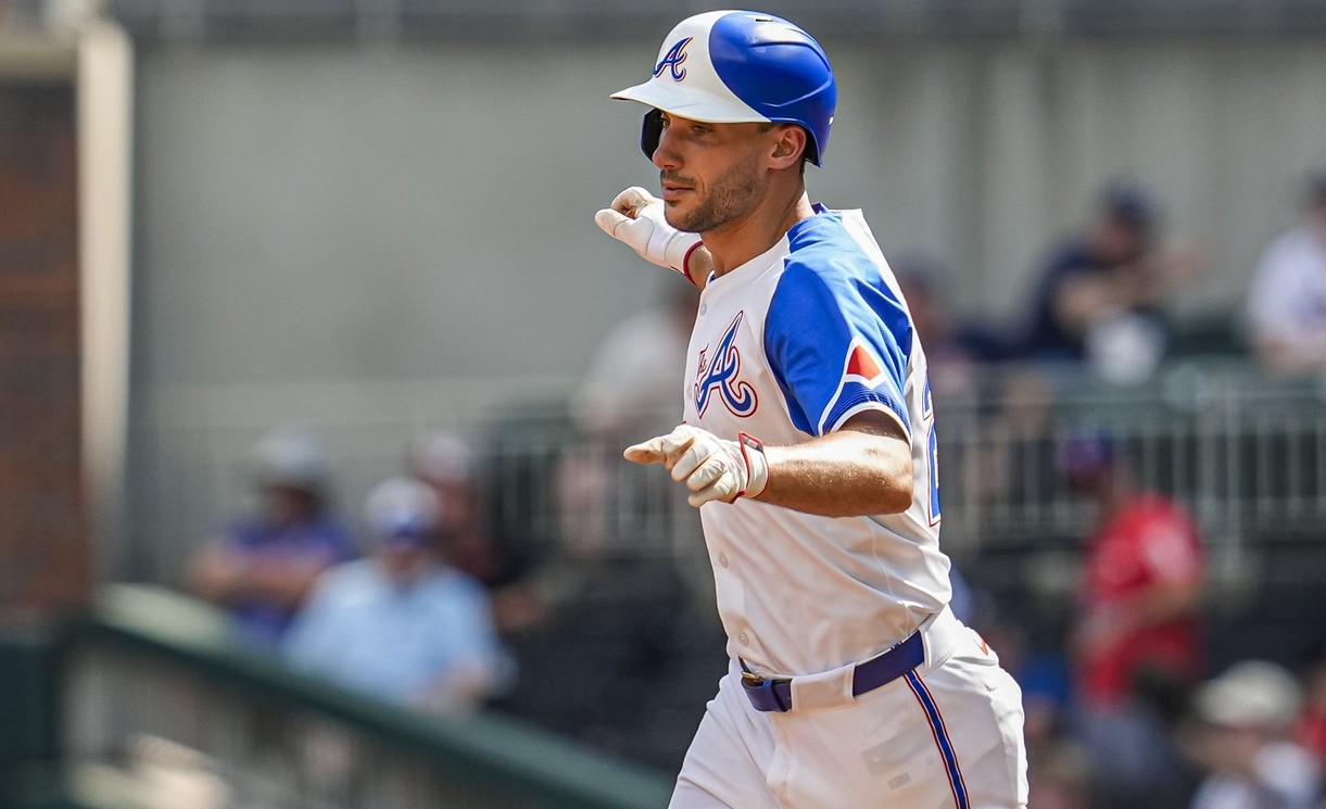 Atlanta Braves Urged to Boost Offensive Depth Ahead of 2025 MLB Trade Deadline