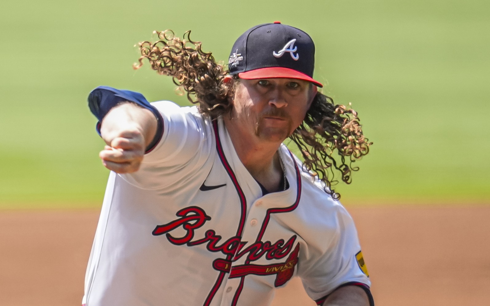Another Braves Starting Pitcher Lands on the Injured List Another Braves Starting Pitcher Lands on the Injured List