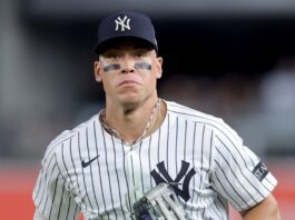 Aaron Judge Robs Home Run From Cubs' MVP Candidate