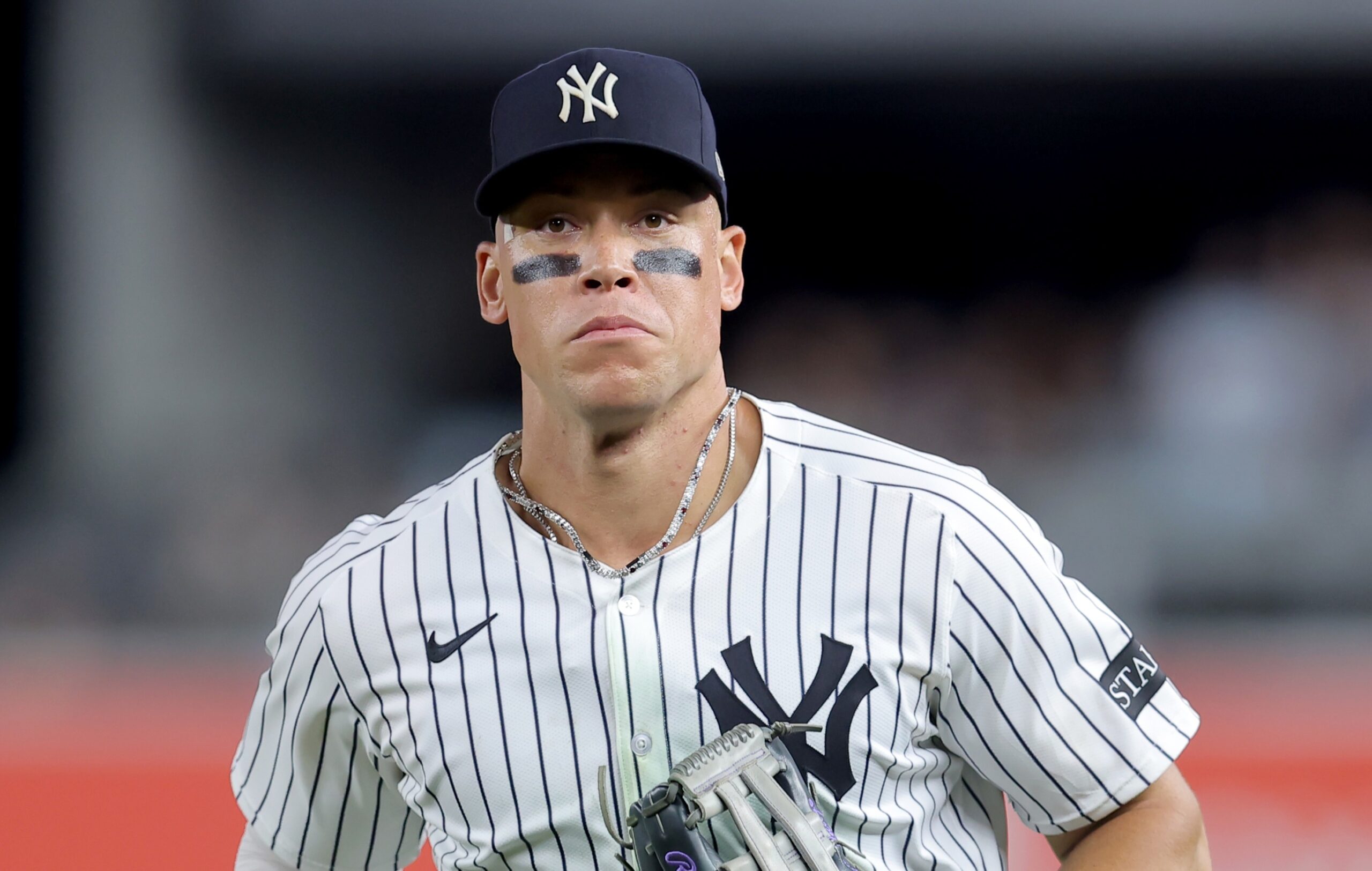 Aaron Judge Robs Home Run From Cubs' MVP Candidate Aaron Judge Robs Home Run From Cubs' MVP Candidate