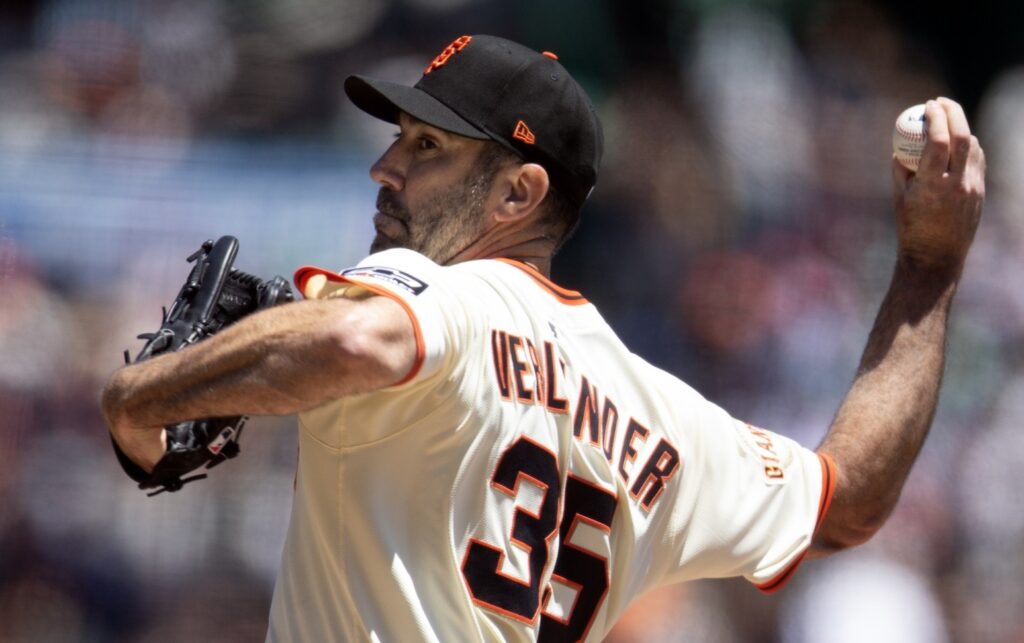 Verlander's Ejection Fired Up the Giants Lineup