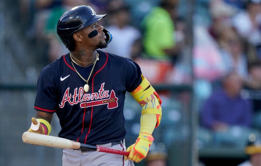 A Dream Shot at Home - ATL Braves Country Acuña Has A Dream Shot at Home