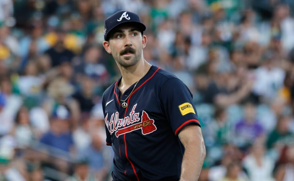 Strider Was Just as Shocked as the Yankees