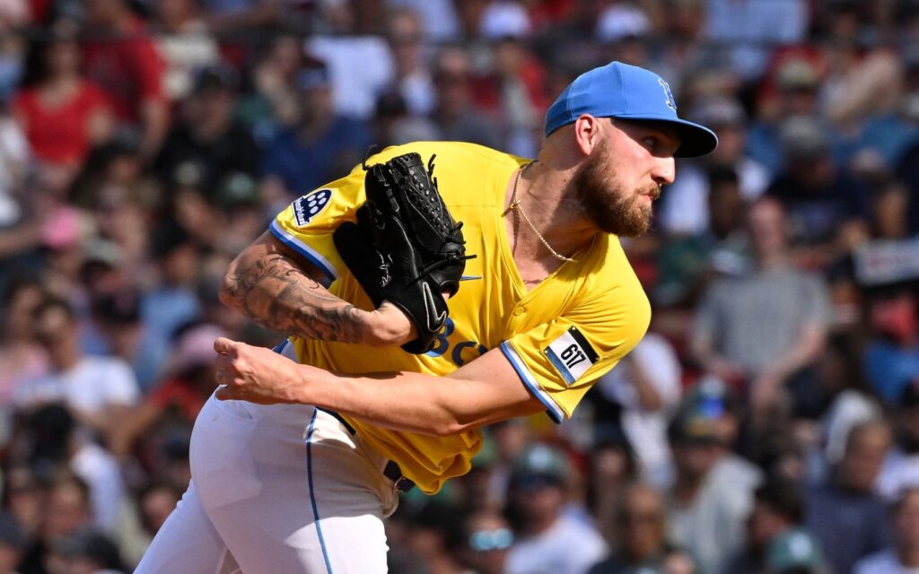 From a Rotation Need to Red Sox Ace - ATL Braves Country From a Rotation Need to Red Sox Ace