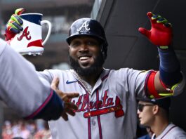 Insider Certain Braves Will Trade Marcell Ozuna