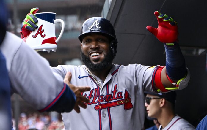 Insider Certain Braves Will Trade Marcell Ozuna Insider Certain Braves Will Trade Marcell Ozuna