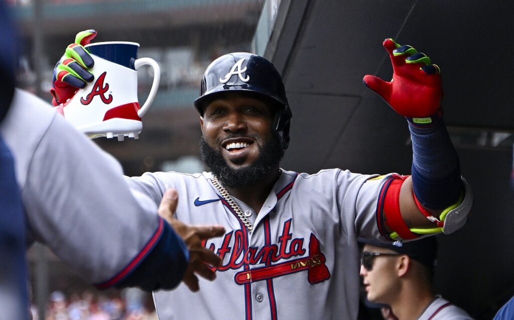 The Braves Untouchables