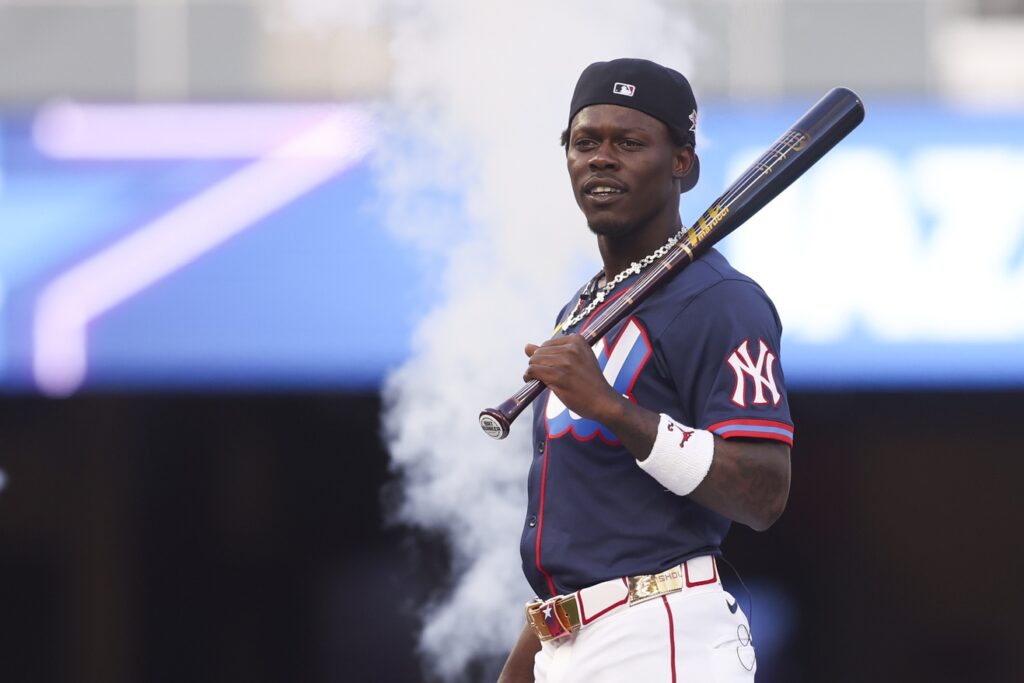 From Derby Disappointment to Dugout Determination? - ATL Braves Country From Derby Disappointment to Dugout Determination?