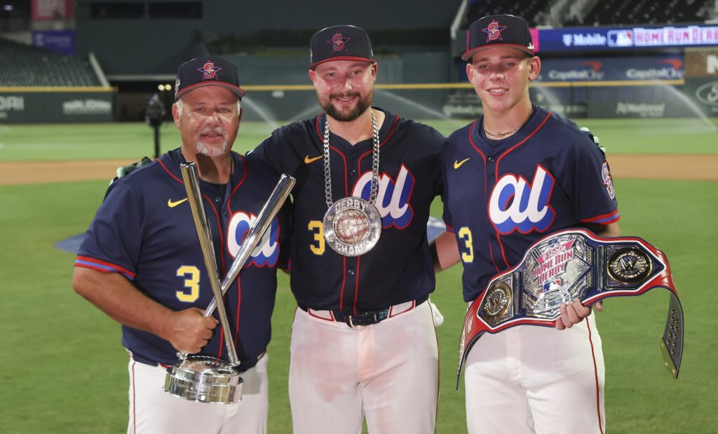 Family Affair: Raleigh's Dad and Brother Help Power Historic Win