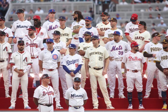 MLB All-Star Swing-Off Causes Huge Confusion MLB All-Star Swing-Off Causes Huge Confusion