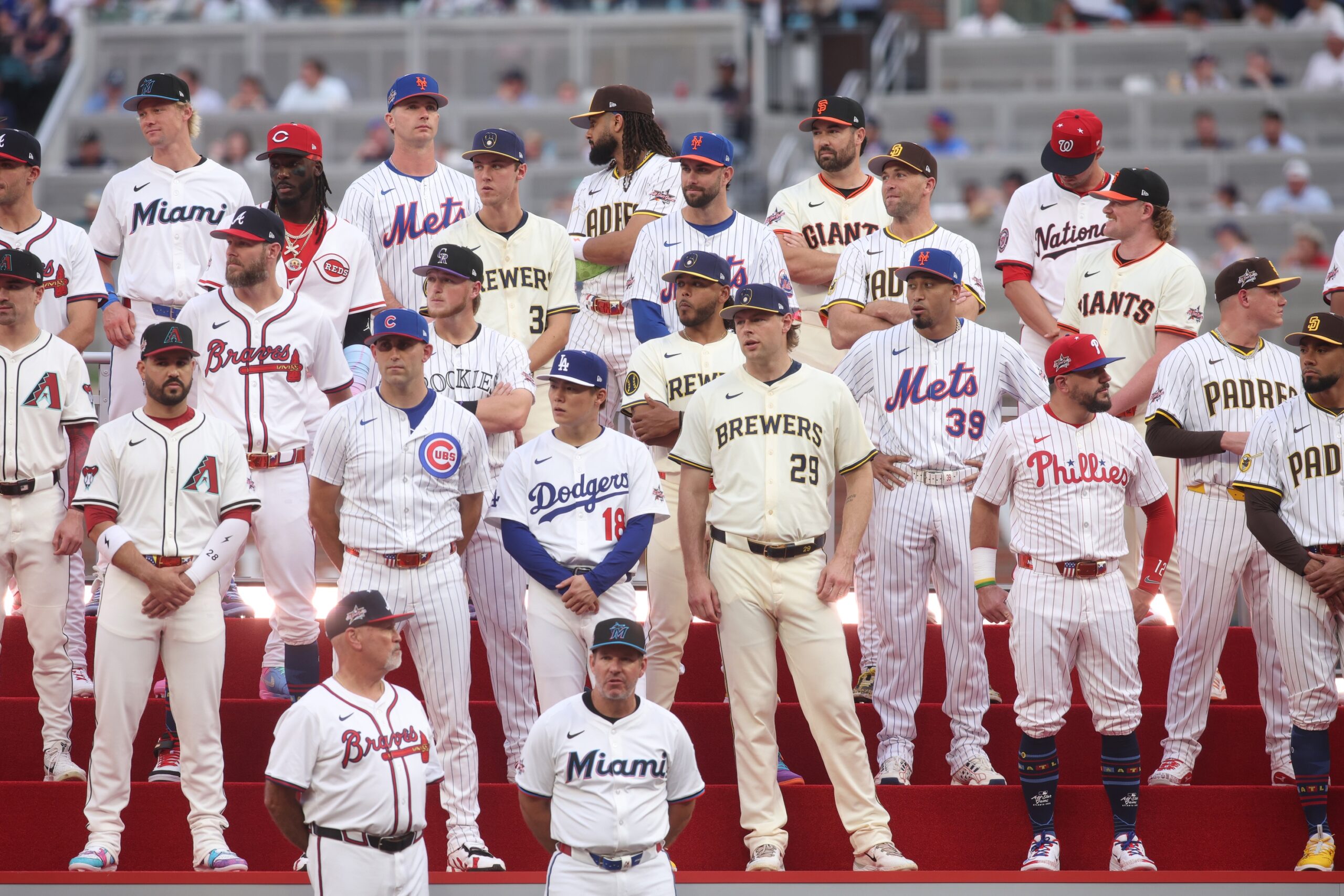 MLB All-Star Swing-Off Causes Huge Confusion