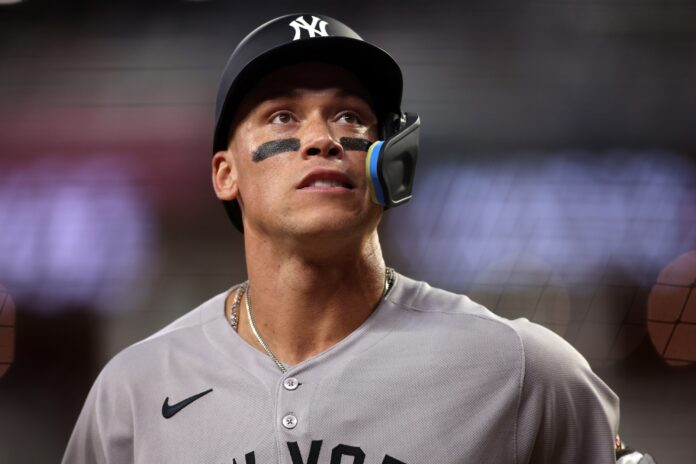 Yankees Star Aaron Judge Suffers Injury, Placed on IL