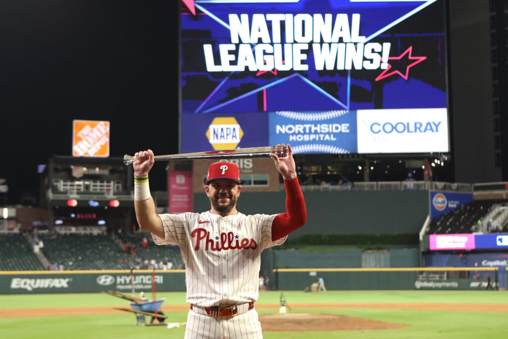 No Need for Pete: Schwarber Seals the Deal
