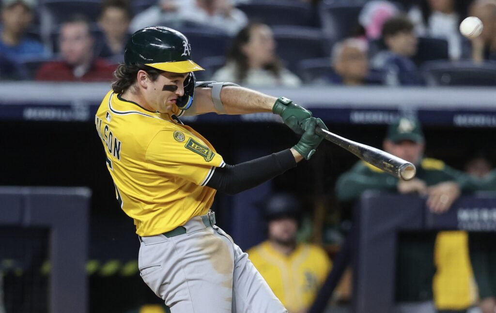 American League: Wilson Still Leads, But Kurtz Is Coming Fast - ATL Braves Country American League: Wilson Still Leads, But Kurtz Is Coming Fast