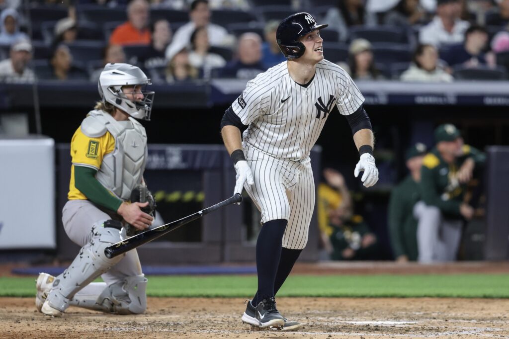 Ben Rice: The Breakout Bat Every Team Wants - ATL Braves Country Ben Rice: The Breakout Bat Every Team Wants