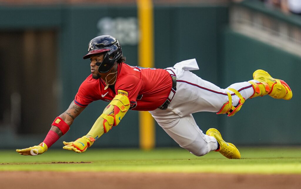 Acuña Jr. Embracing the Power Role for Braves