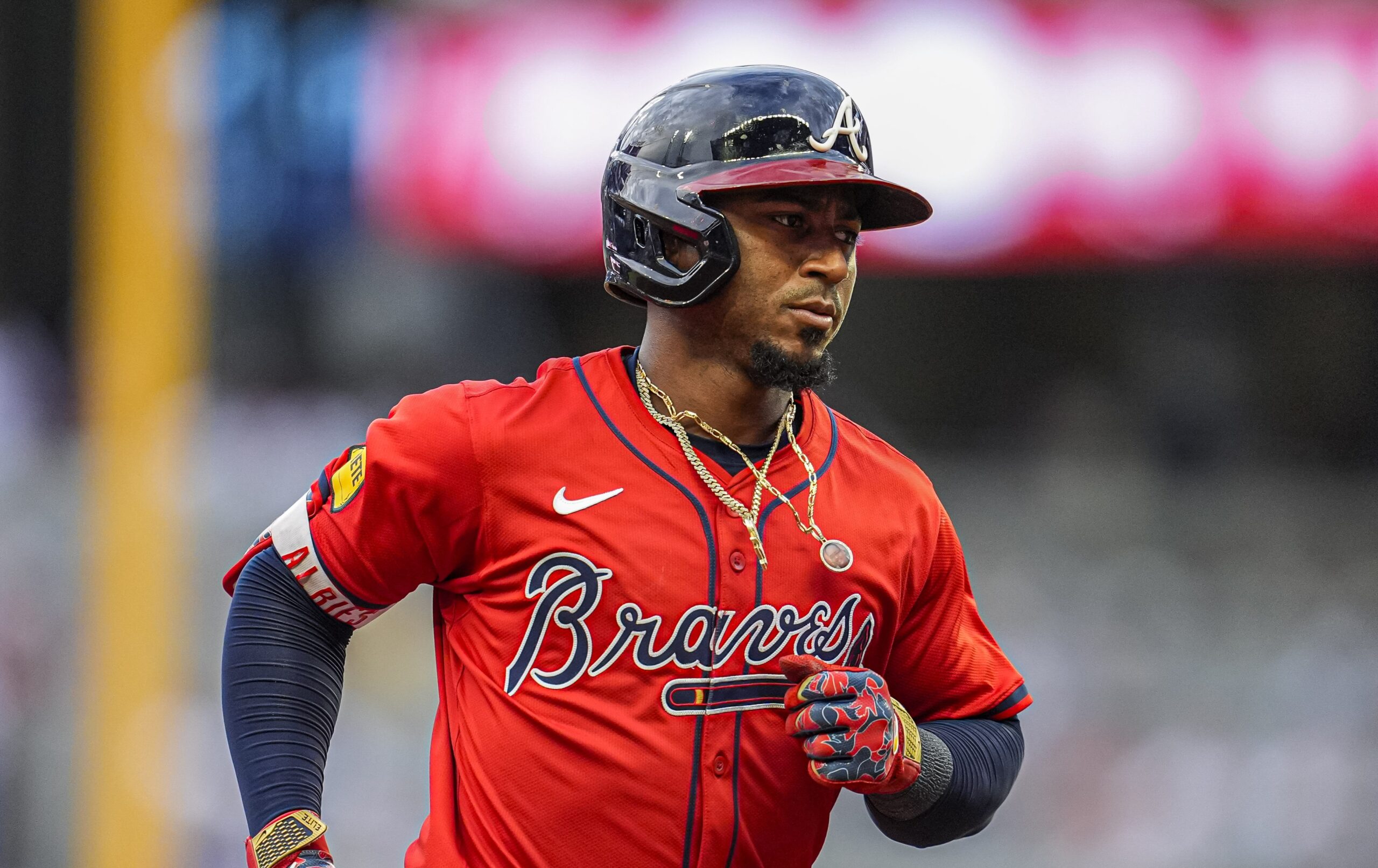 Braves Listening to Trade Offers For Ozzie Albies