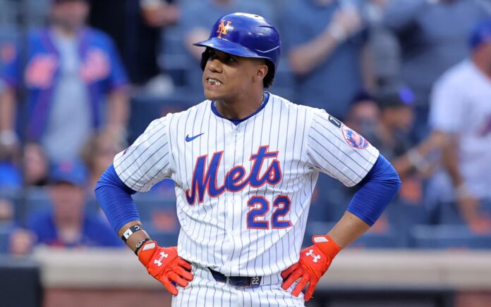 Juan Soto Strikes Out Looking After Umpire's Awful Calls Juan Soto Strikes Out Looking After Umpire's Awful Calls