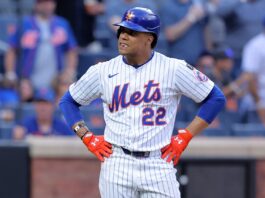 Back-to-Back Brutal Strike Out Calls From Umpire Cost Mets