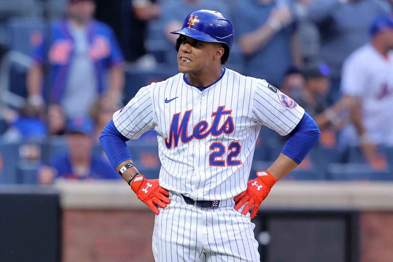 Back-to-Back Brutal Strike Out Calls From Umpire Cost Mets