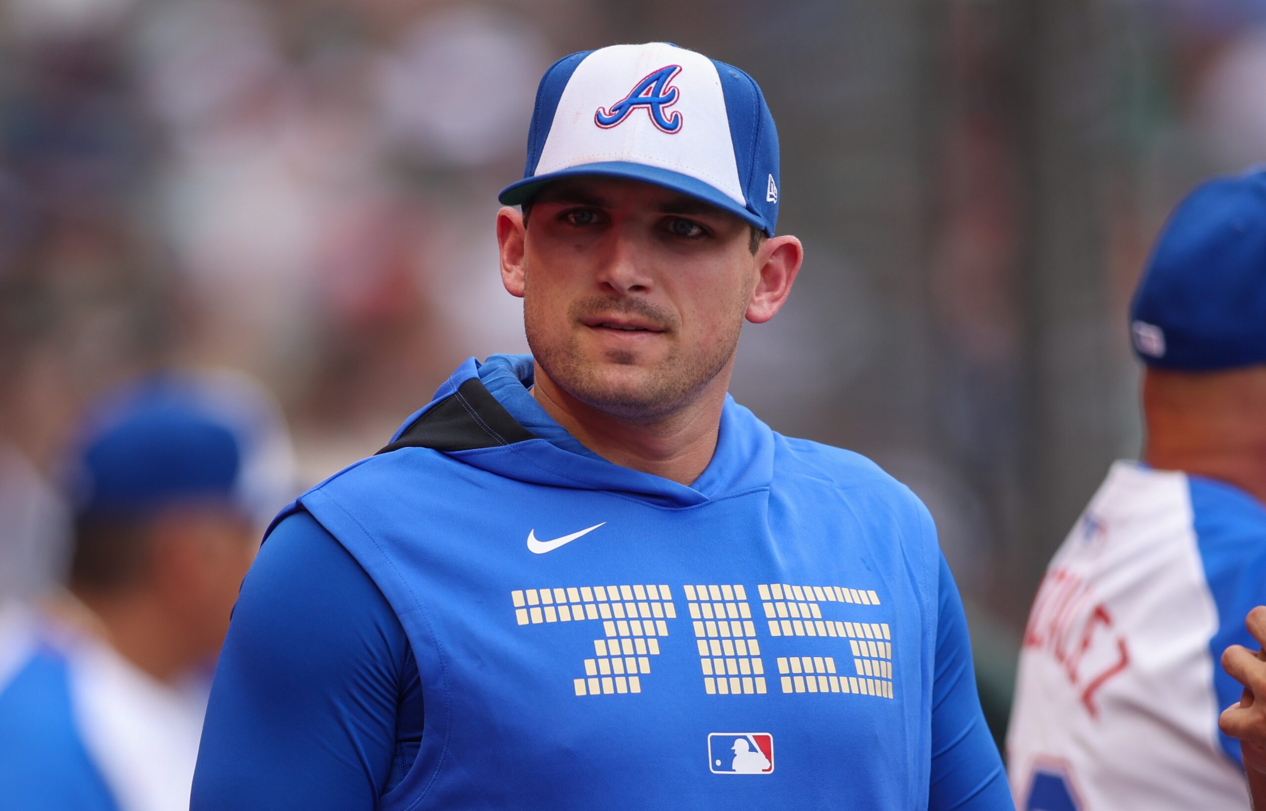 The Atlanta Braves Finally Get Some Good News The Atlanta Braves Finally Get Some Good News