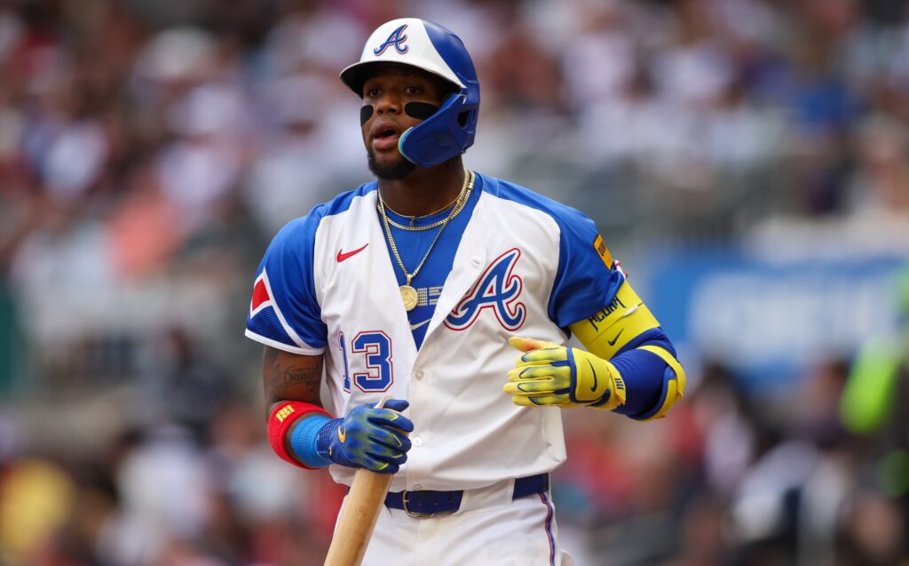 Acuña's Endorsement Stands Out, But Doesn't Shield the Bigger Issues - ATL Braves Country Braves Acuña's Endorsement Stands Out, But Doesn't Shield the Bigger Issues