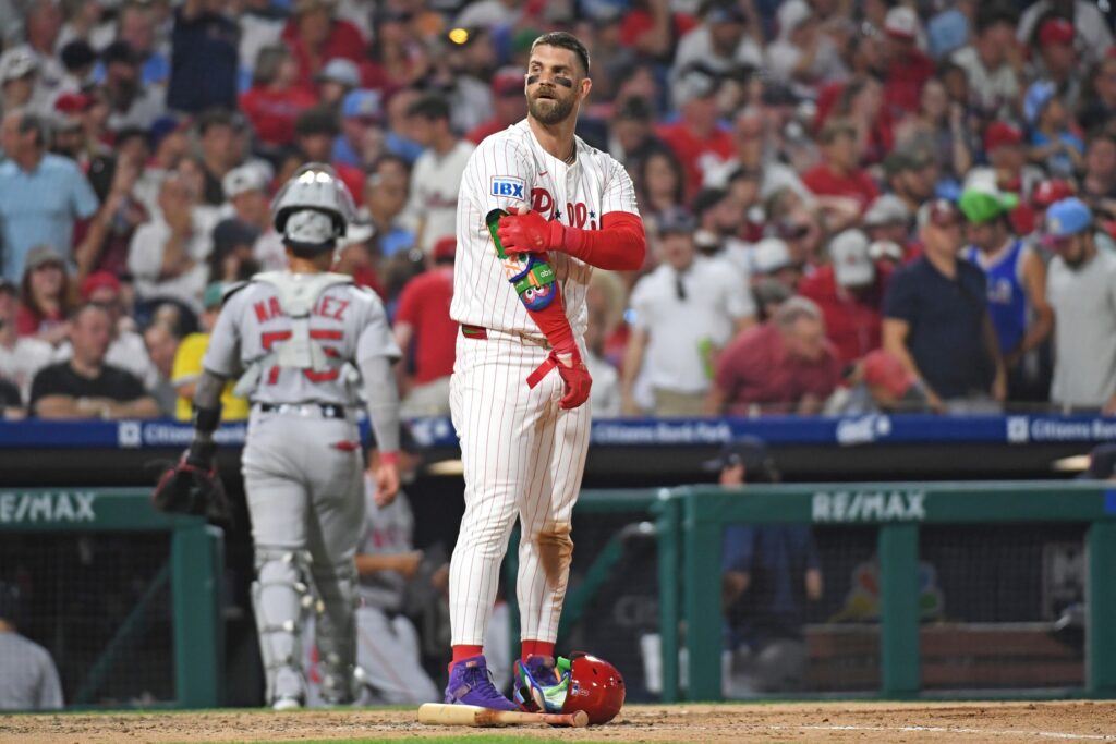 Wheeler Brings the Heat, Harper Brings the Fire - ATL Braves Country Wheeler Brings the Heat, Harper Brings the Fire