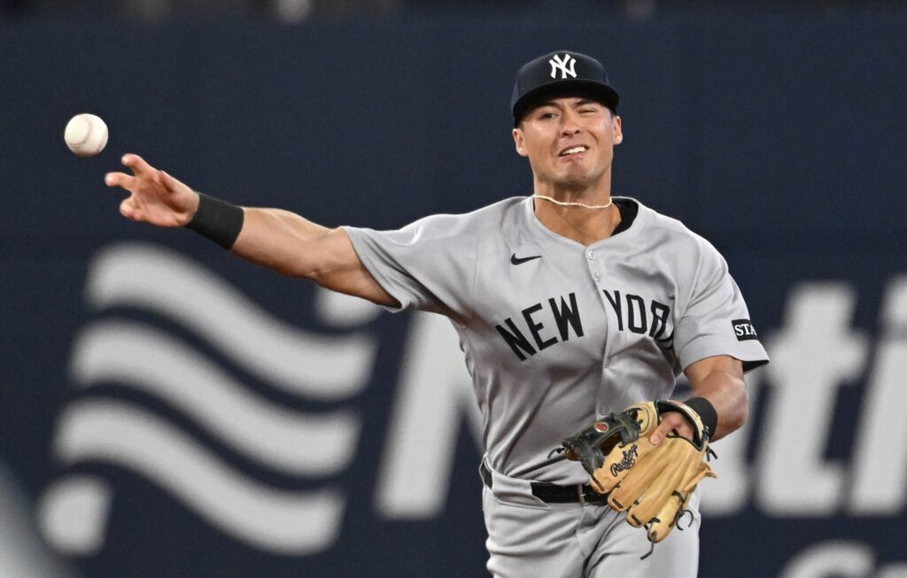 A Monster Blast to Centerfield