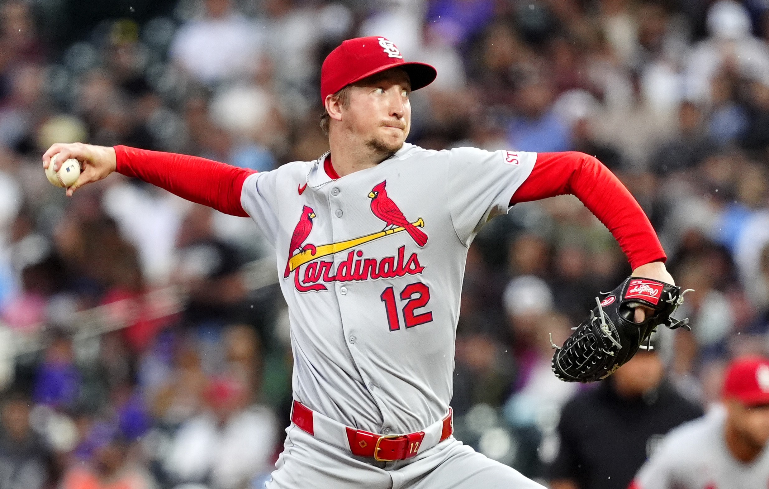 The Braves Desperately Acquire New Starting Pitcher
