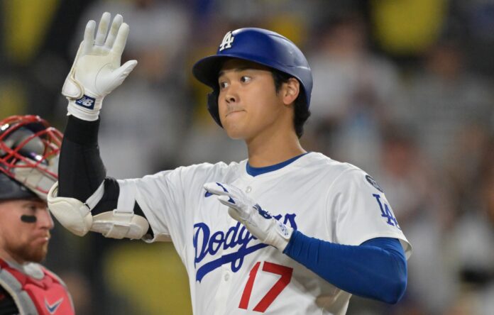 Another Career First for Shohei Ohtani in MLB Another Career First for Shohei Ohtani in MLB