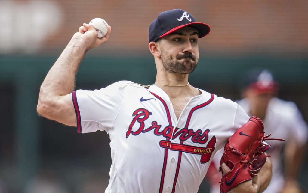 The Current Braves Staff: Strider and Who? - ATL Braves Country The Current Braves Staff: Strider and Who?