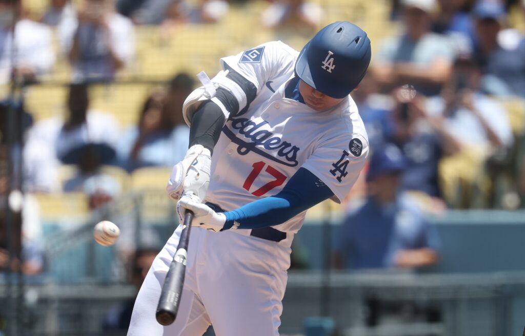 Ohtani Heats Up, Dodgers Cool Off - ATL Braves Country Ohtani Heats Up, Dodgers Cool Off