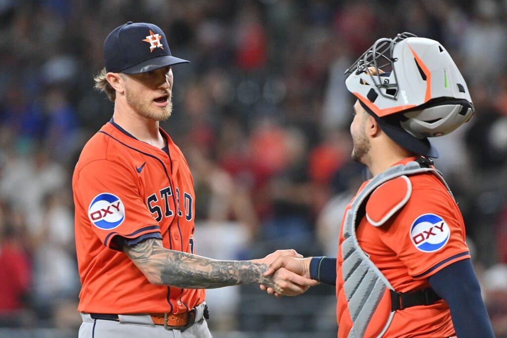 Astros Keep Rolling, D-Backs Keep Slipping