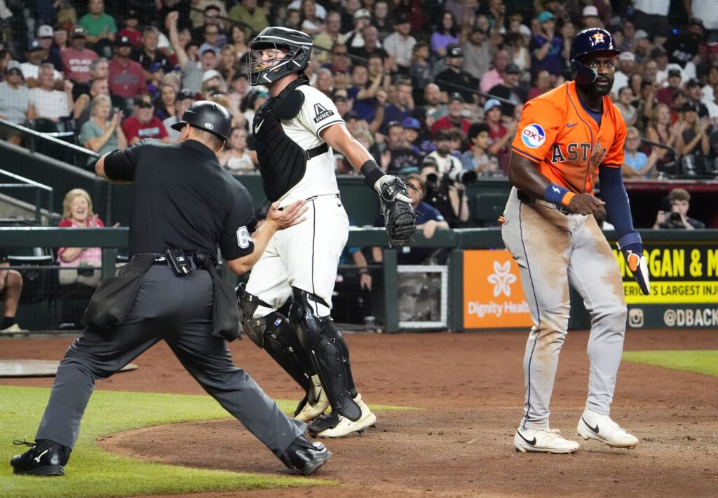 Umpire Call That’ll Live in Infamy