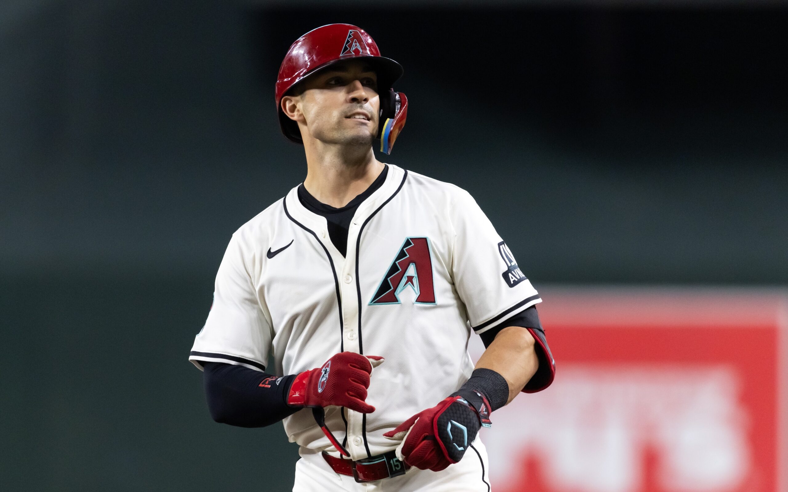 MLB Player Gets Trade News in the Middle of Game