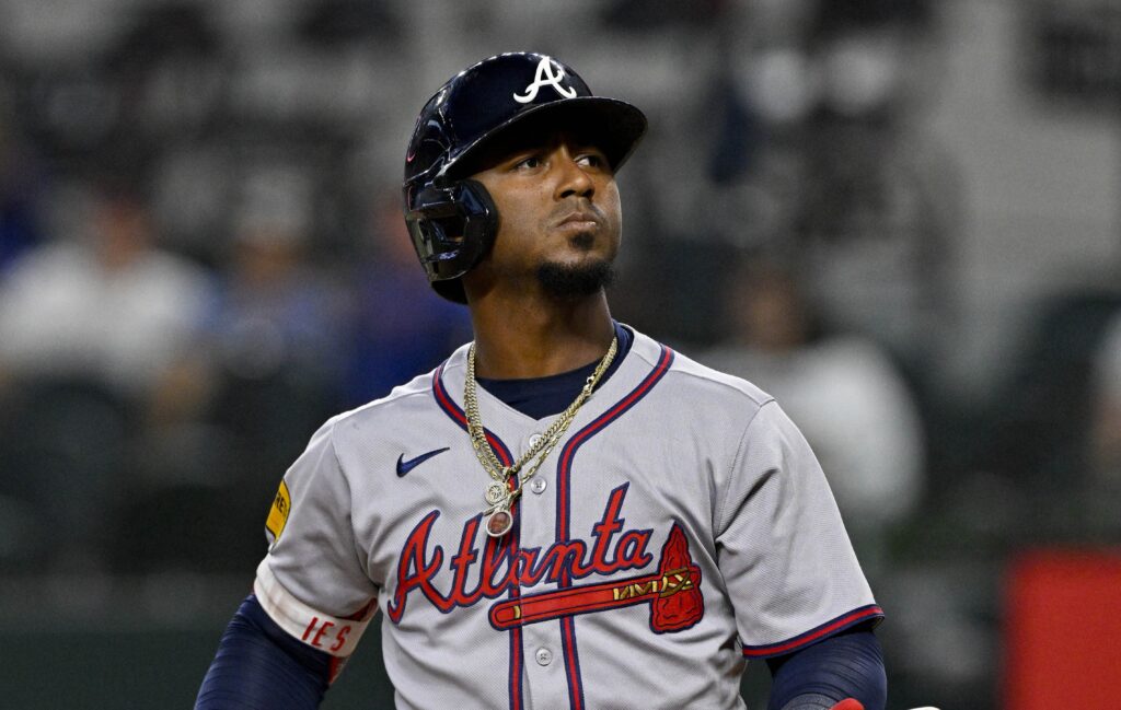 Albies' Production Hits Concerning Low with Braves