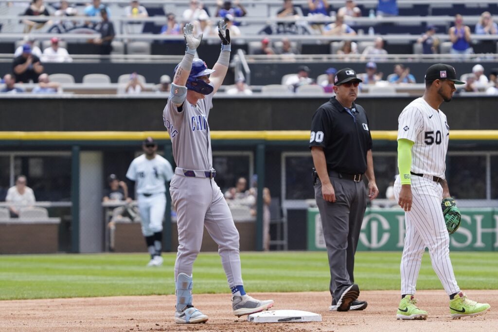 White Sox rally falls just short in the eighth - ATL Braves Country White Sox rally falls just short in the eighth